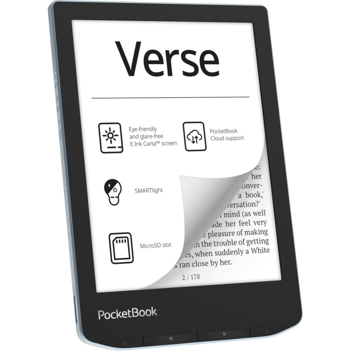 POCKET BOOK PB629-2-CIS синий