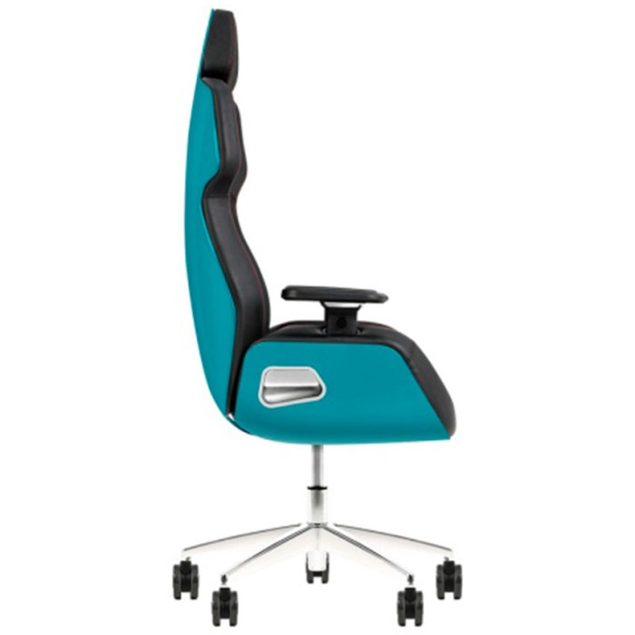 Игровое кресло Thermaltake GGC-ARG-BLLFDL-01, синий