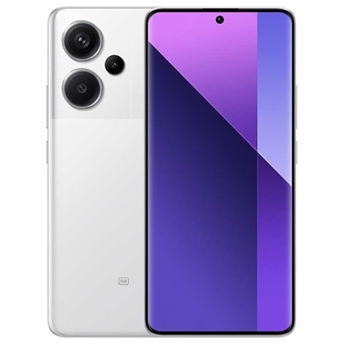 Xiaomi Redmi Note 13 Pro+ 5G NFC 12 ГБ/512 ГБ белый