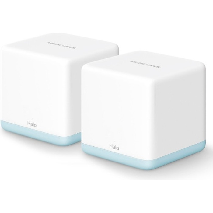 Маршрутизатор Mercusys Halo H30 2-pack