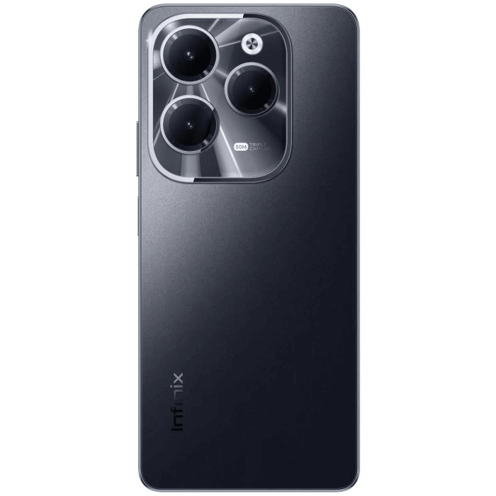 Infinix HOT 40 8 ГБ/256 ГБ черный