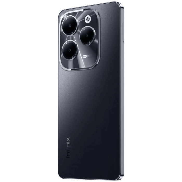 Infinix HOT 40 8 ГБ/256 ГБ черный