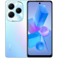 Infinix HOT 40 8 ГБ/256 ГБ голубой