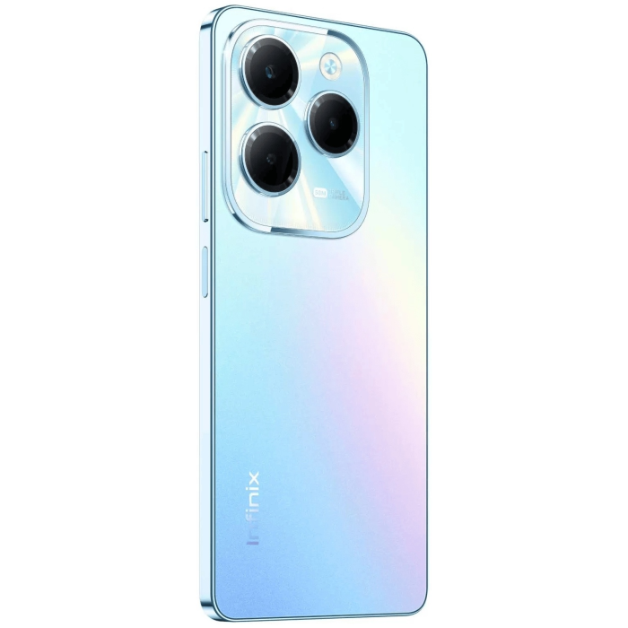 Infinix HOT 40 8 ГБ/256 ГБ голубой