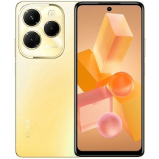 Infinix HOT 40 8 ГБ/256 ГБ золотистый