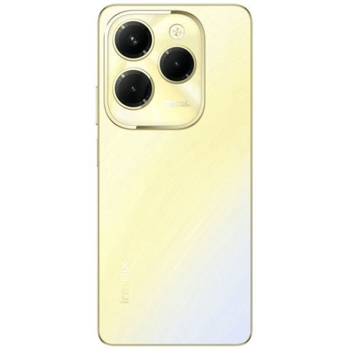 Infinix HOT 40 8 ГБ/256 ГБ золотистый