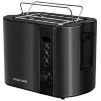 REDMOND RT-430 черный, серый