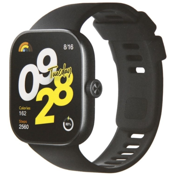 Xiaomi Redmi Watch 4 черный