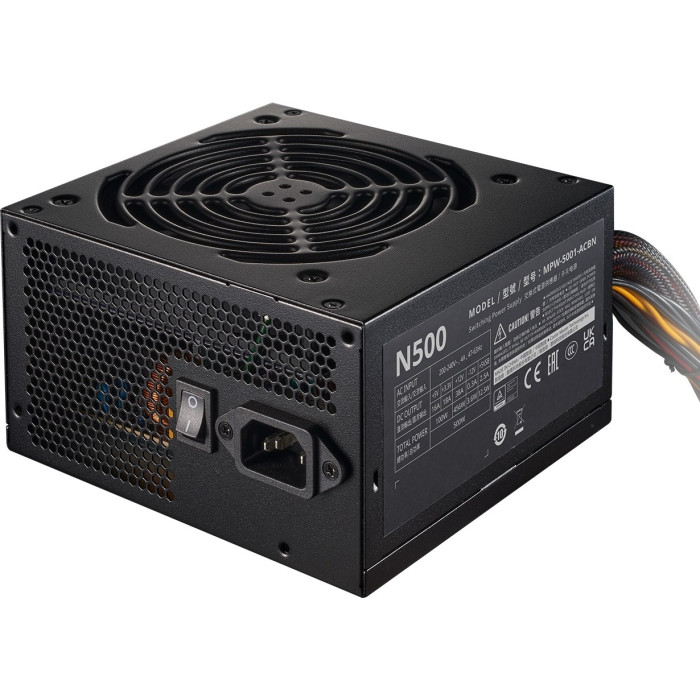 Cooler Master MPW-5001-ACBN-BEU 500 Вт