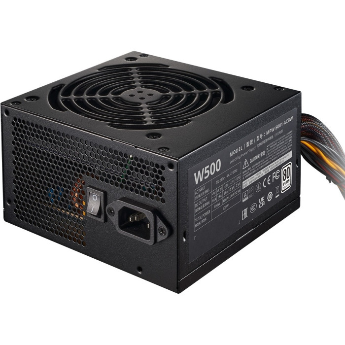 Cooler Master MPW-5001-ACBW-BEU 500 Вт