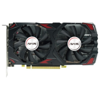 AFOX RX 580 AFRX580-8192D5H3-V3 8 Гб