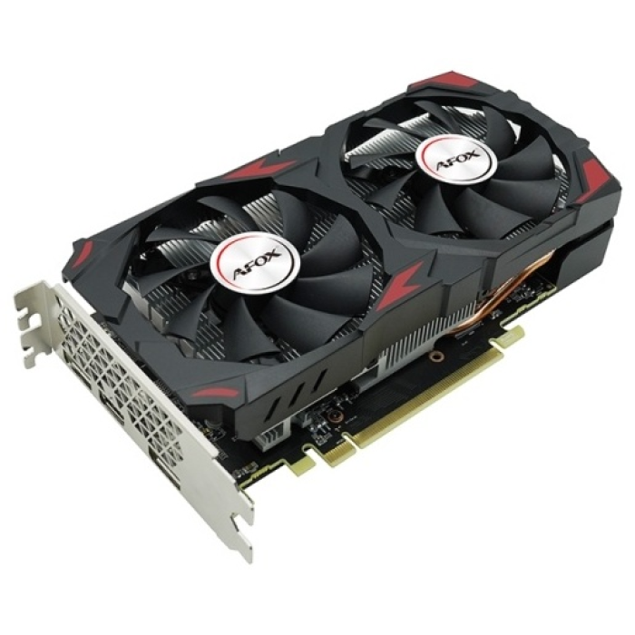 AFOX RX 580 AFRX580-8192D5H3-V3 8 Гб