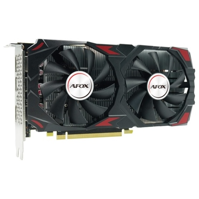 AFOX RX 580 AFRX580-8192D5H3-V3 8 Гб