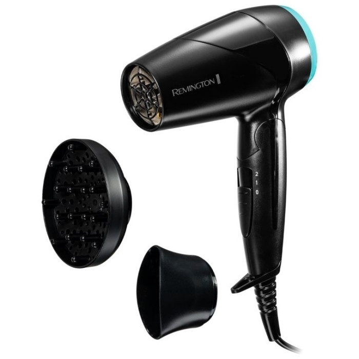 Remington D1500 компактный фен 2000 Вт