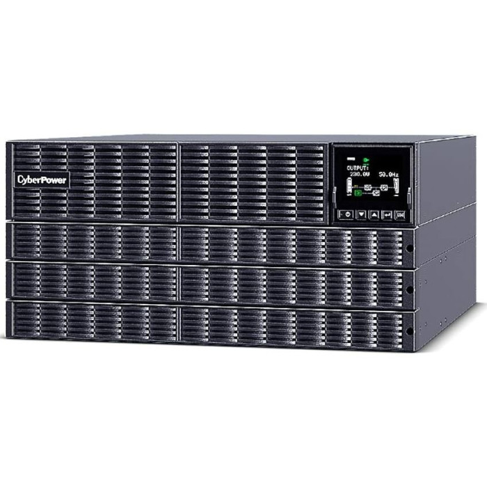 Источник бесперебойного питания CyberPower OLS6KERT5U