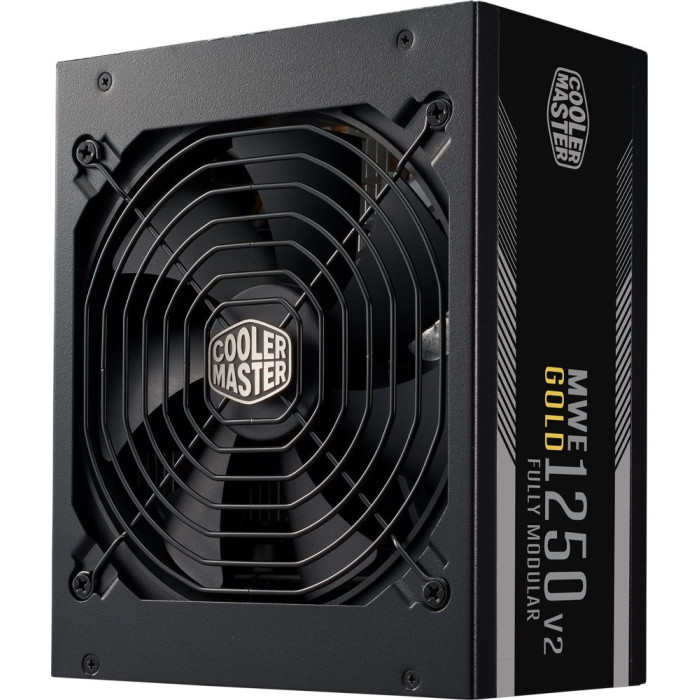 Cooler Master MWE GOLD 1250 V2 MPE-C501-AFCAG-3EU 1250 Вт