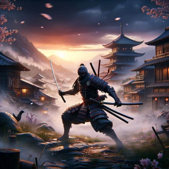 Rise of the Ronin PS5