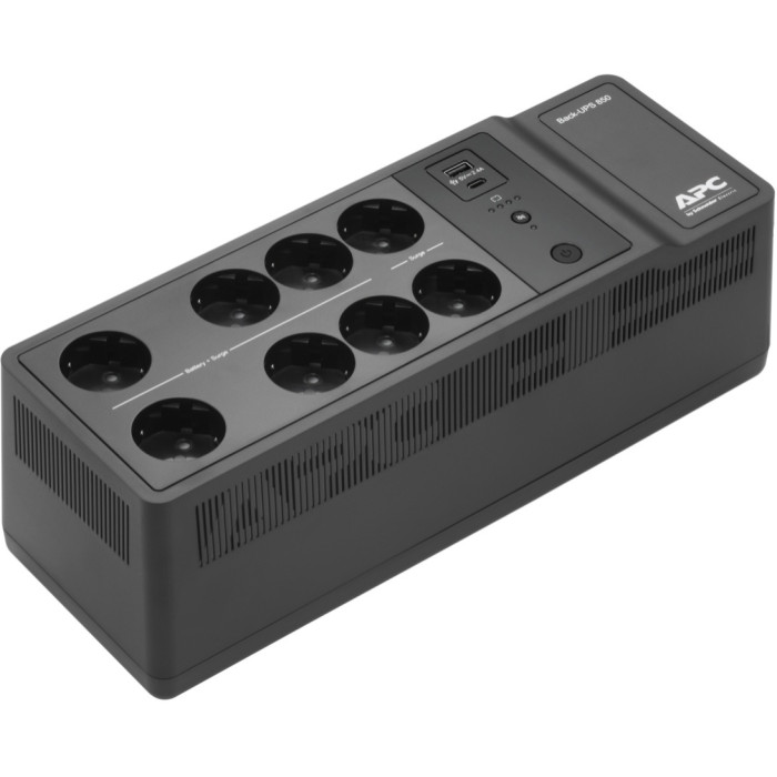 Источник бесперебойного питания APC by Schneider Electric BE850G2-GR