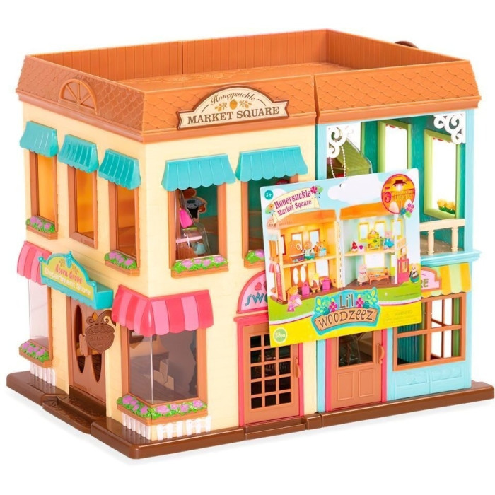 Lil Woodzeez торговый центр WZ6617Z