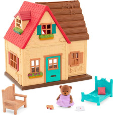 Игровой набор Li'l Woodzeez Загородный дом