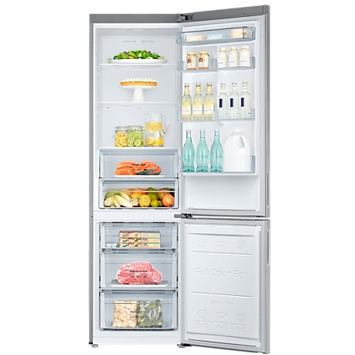 Samsung RB37A5200SAWT серебристый