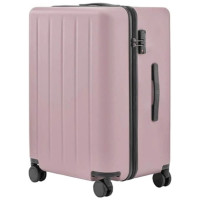 Чемодан NinetyGo DANUBE MAX LUGGAGE поликарбонат 38 л розовый