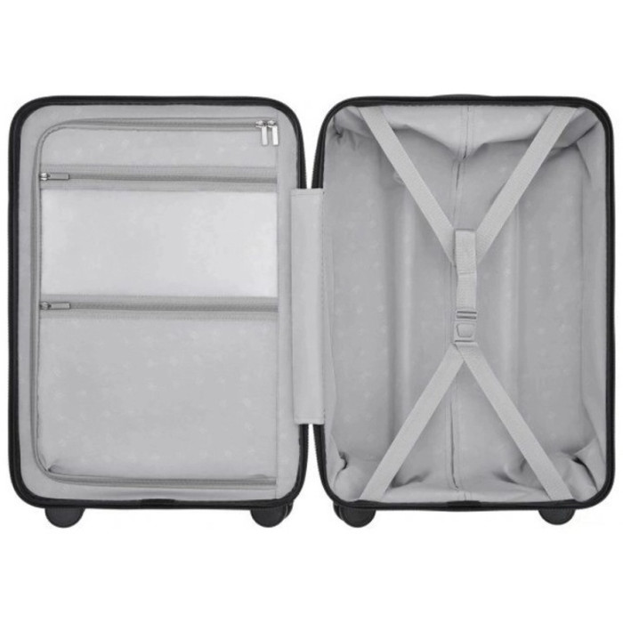 Чемодан NinetyGo DANUBE MAX LUGGAGE поликарбонат 38 л розовый
