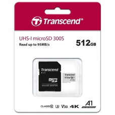 Transcend TS512GUSD300S-A 512Gb