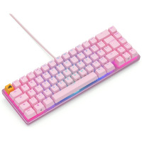 GLORIOUS GMMK2 Compact розовый