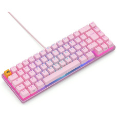 GLORIOUS GMMK2 Compact розовый
