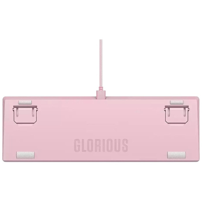 GLORIOUS GMMK2 Compact розовый