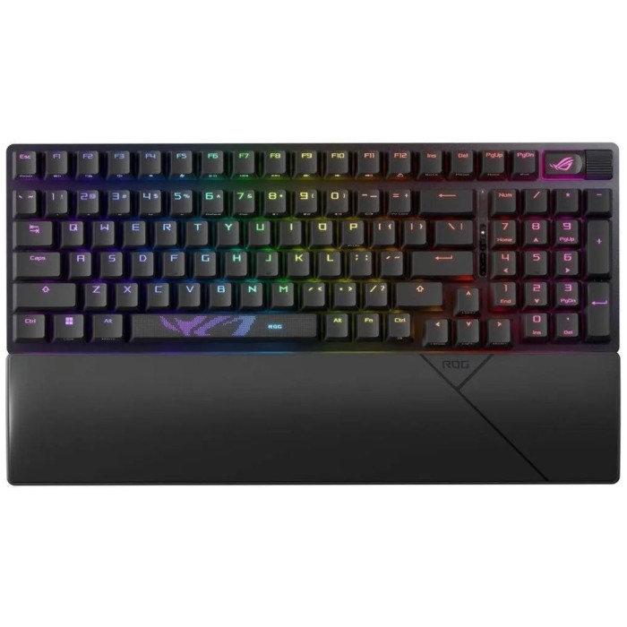 ASUS ROG Strix Scope II 90MP037A-BKRA01 черный