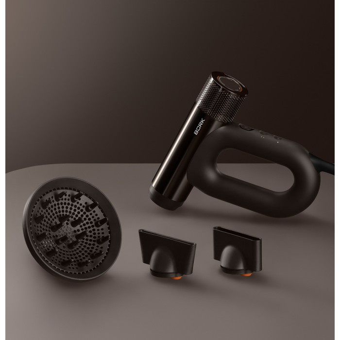 BORK F730 GG фен 1600 Вт