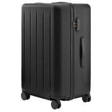 Чемодан NinetyGo Danube MAX luggage поликарбонат 60 л черный