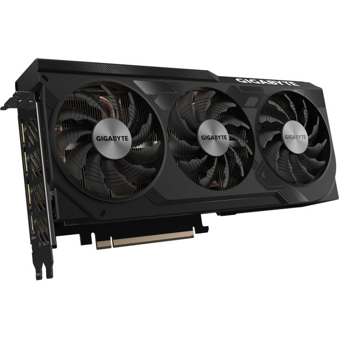 GIGABYTE GeForce RTX 4070 SUPER WINDFORCE OC GV-N407SWF3OC-12GD 12 Гб