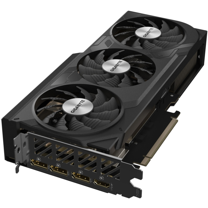 GIGABYTE GeForce RTX 4070 SUPER WINDFORCE OC GV-N407SWF3OC-12GD 12 Гб