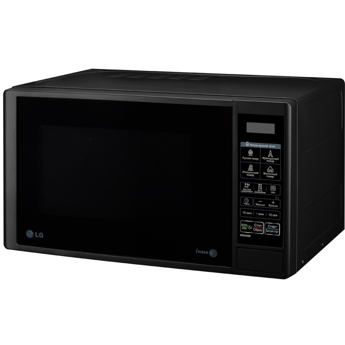 LG MS2042DB черный