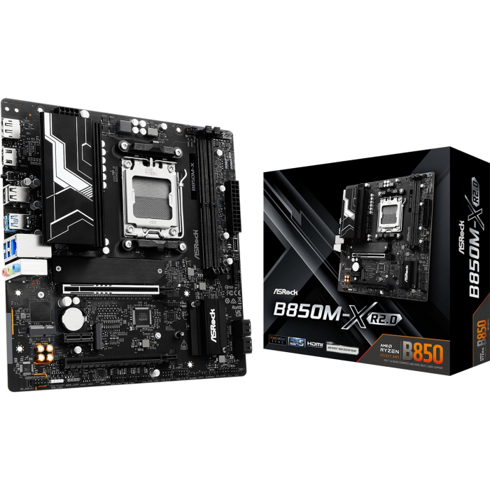 ASRock B850M-X R2.0