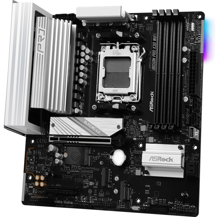 ASRock B650M PRO X3D WIFI