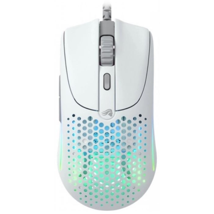 Компьютерная мышь Glorious Model O 2 Matte White (GLO-MS-OV2-MW)
