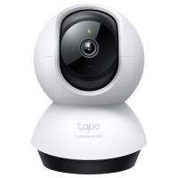TP-LINK камера видеонаблюдения Tapo C220, 4 Мпикс расширение 2560x1440