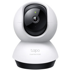 TP-LINK камера видеонаблюдения Tapo C220, 4 Мпикс расширение 2560x1440