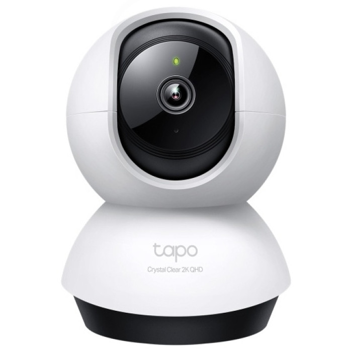 TP-LINK камера видеонаблюдения Tapo C220, 4 Мпикс расширение 2560x1440