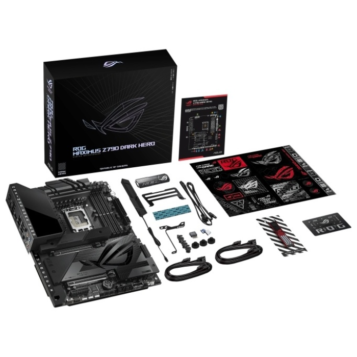 ASUS ROG MAXIMUS Z790 DARK HERO