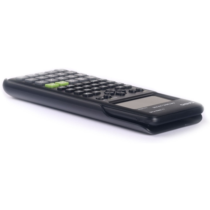 Калькулятор научный CASIO FX-350ESPLUS-2WETD, 12-разрядный, черный