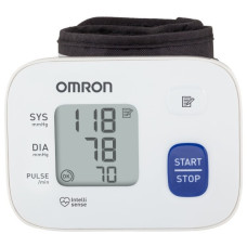 Omron RS1 HEM-6160-E автоматический на запястье