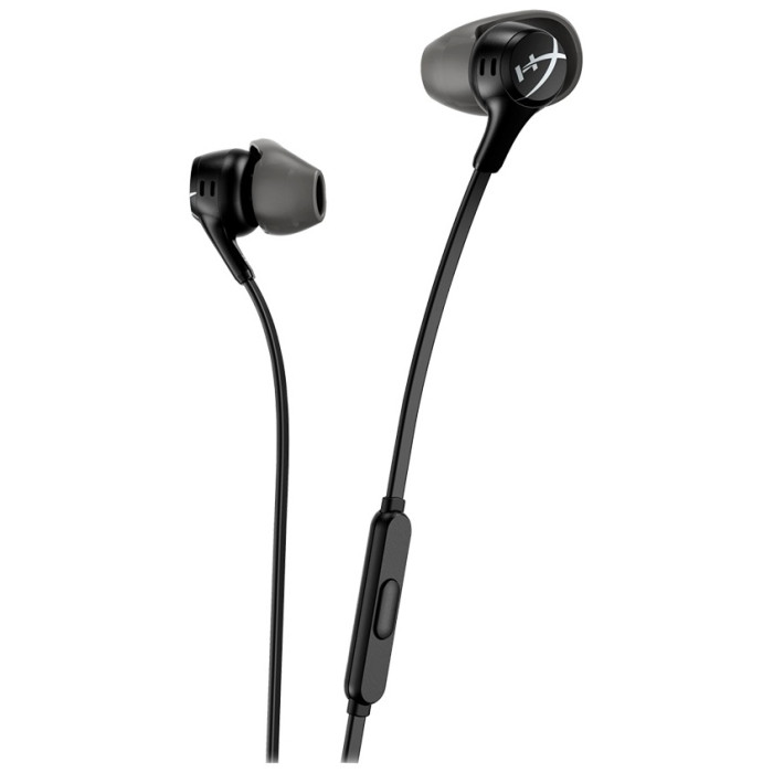 HyperX Cloud Earbuds II 705L8AA черный