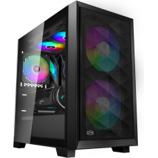 PCcooler C3 D310 ARGB черный