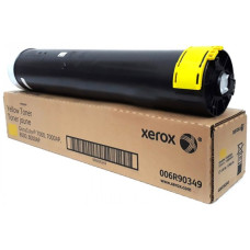 Тонер-картридж Xerox 006R90349 (жёлтый)
