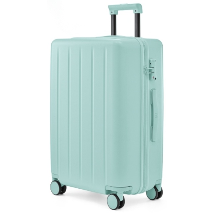 Чемодан NinetyGo Danube MAX luggage 20 поликарбонат 38 л мятный
